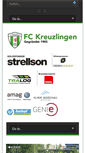 Mobile Screenshot of fck1905.ch